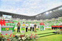 Stadion Utama Sumatera Utara