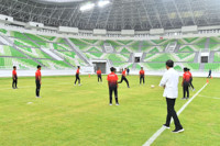 Stadion Utama Sumatera Utara