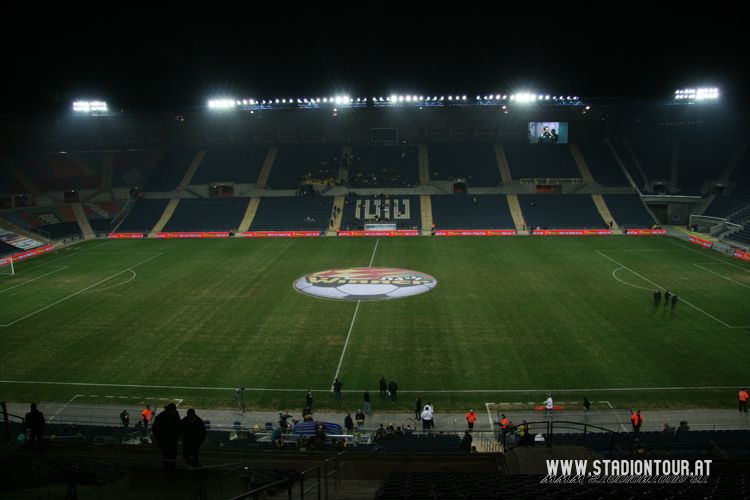 Teddy Kollek Stadium – StadiumDB.com