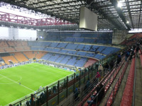 Stadio Giuseppe Meazza (Stadio San Siro)