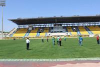 Al-Hassan Stadium