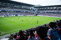 PEACE STADIUM Connected by SoftBank