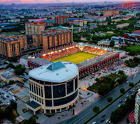 Ortalyk Tsentralnyi Stadion imeni Kobylandy Batyra