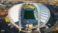 Daegu Stadium (Blue Arc)