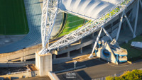 Daegu Stadium (Blue Arc)