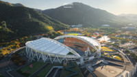 Daegu Stadium (Blue Arc)