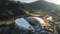 Daegu Stadium (Blue Arc)