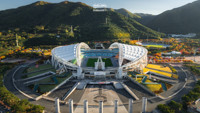 Daegu Stadium (Blue Arc)
