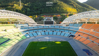 Daegu Stadium (Blue Arc)
