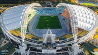 Daegu Stadium (Blue Arc)