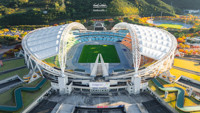 Daegu Stadium (Blue Arc)