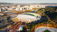 Daegu Stadium (Blue Arc)