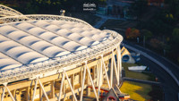 Daegu Stadium (Blue Arc)