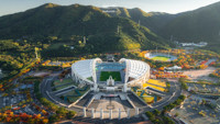 Daegu Stadium (Blue Arc)