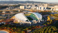 Daegu Stadium (Blue Arc)