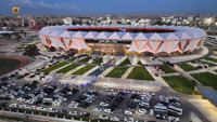 Benghazi International Stadium