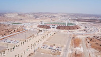 Grand Stade d'Agadir (Stade Adrar)