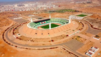 Grand Stade d'Agadir (Stade Adrar)