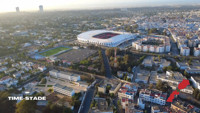 Stade Moulay El Hassan