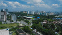 Stadium Bola Sepak Kuala Lumpur (Stadium KLFA)