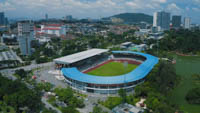 Stadium Bola Sepak Kuala Lumpur (Stadium KLFA)