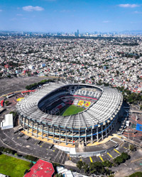 Estadio Azteca (Coloso de Santa Úrsula)