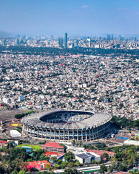 Estadio Azteca (Coloso de Santa Úrsula)