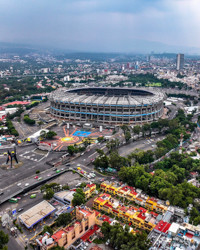 Estadio Azteca (Coloso de Santa Úrsula)