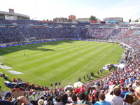 Estadio Ciudad de los Deportes (Estadio Azul)