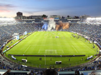 Estadio Ciudad de los Deportes (Estadio Azul)
