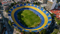 Estadio Ciudad de los Deportes (Estadio Azul)