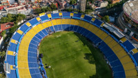Estadio Ciudad de los Deportes (Estadio Azul)