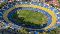 Estadio Ciudad de los Deportes (Estadio Azul)