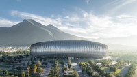 Estadio BBVA (Estadio de Futbol de Monterrey)