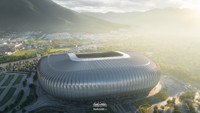 Estadio BBVA (Estadio de Futbol de Monterrey)