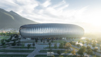 Estadio BBVA (Estadio de Futbol de Monterrey)