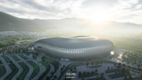 Estadio BBVA (Estadio de Futbol de Monterrey)