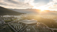 Estadio BBVA (Estadio de Futbol de Monterrey)