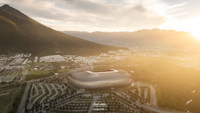 Estadio BBVA (Estadio de Futbol de Monterrey)
