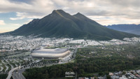 Estadio BBVA (Estadio de Futbol de Monterrey)
