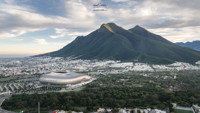 Estadio BBVA (Estadio de Futbol de Monterrey)