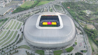 Estadio BBVA (Estadio de Futbol de Monterrey)
