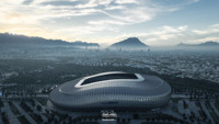 Estadio BBVA (Estadio de Futbol de Monterrey)