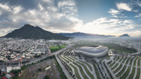 Estadio BBVA (Estadio de Futbol de Monterrey)