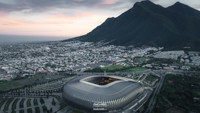 Estadio BBVA (Estadio de Futbol de Monterrey)