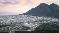 Estadio BBVA (Estadio de Futbol de Monterrey)