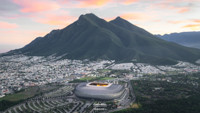 Estadio BBVA (Estadio de Futbol de Monterrey)