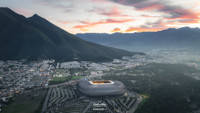 Estadio BBVA (Estadio de Futbol de Monterrey)