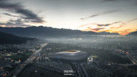 Estadio BBVA (Estadio de Futbol de Monterrey)