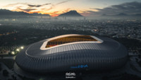 Estadio BBVA (Estadio de Futbol de Monterrey)